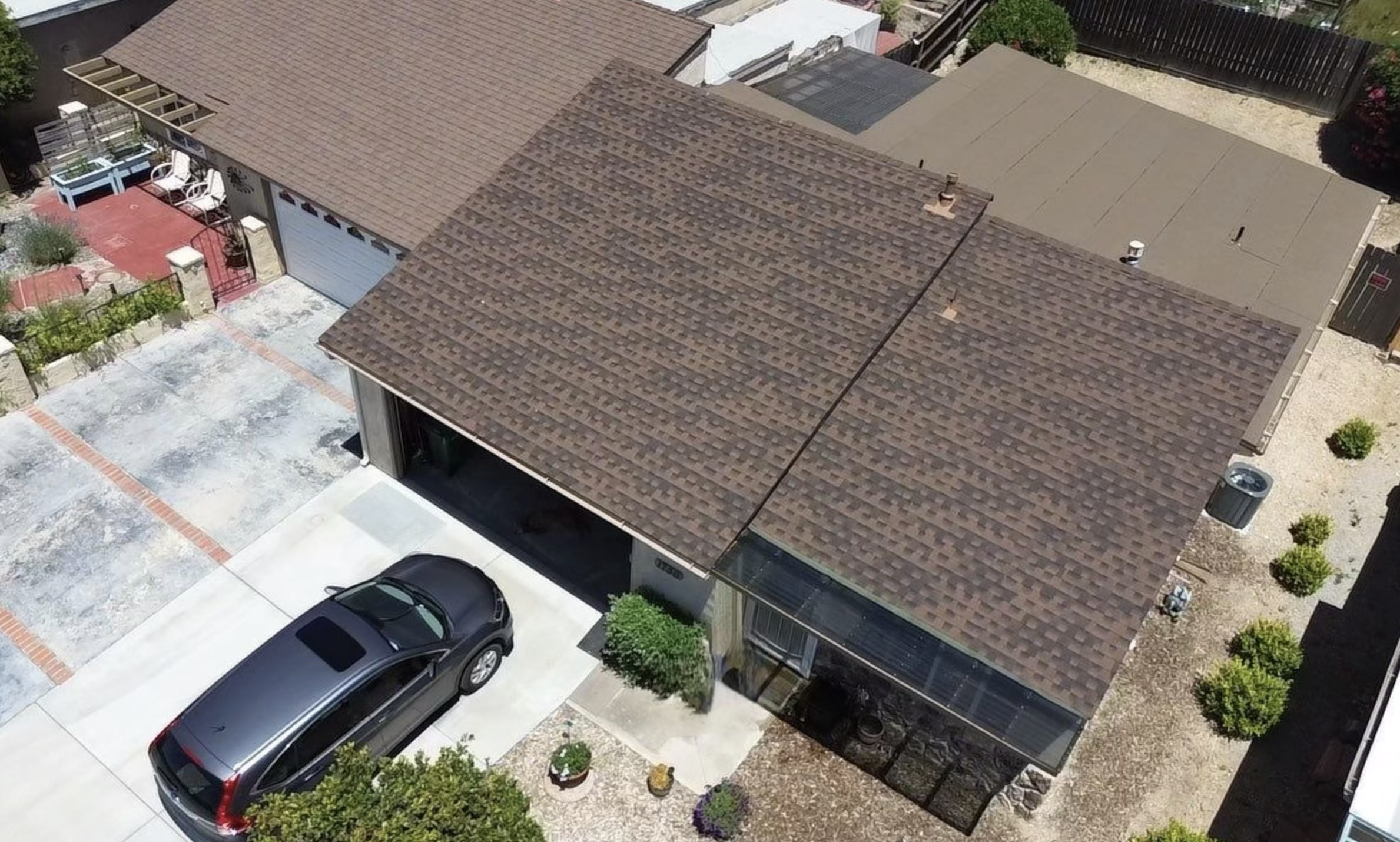 New roof in Paso Robles